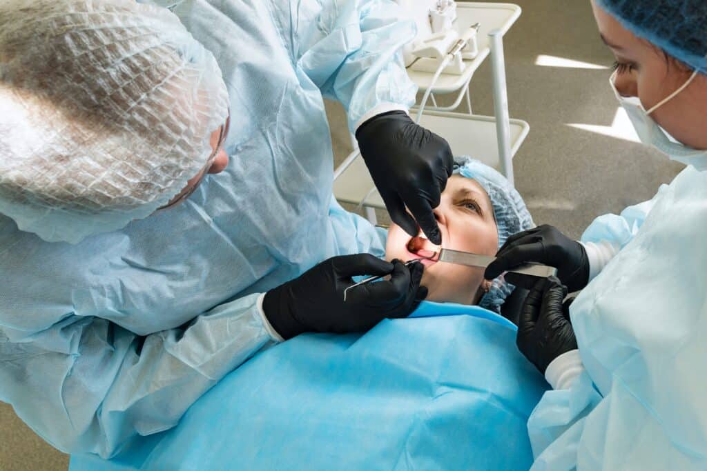 dental implant restorations gig harbor