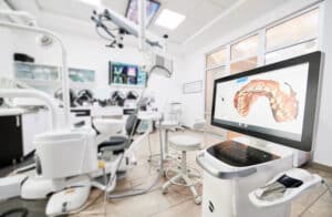 Dental technology in Gig Harbor