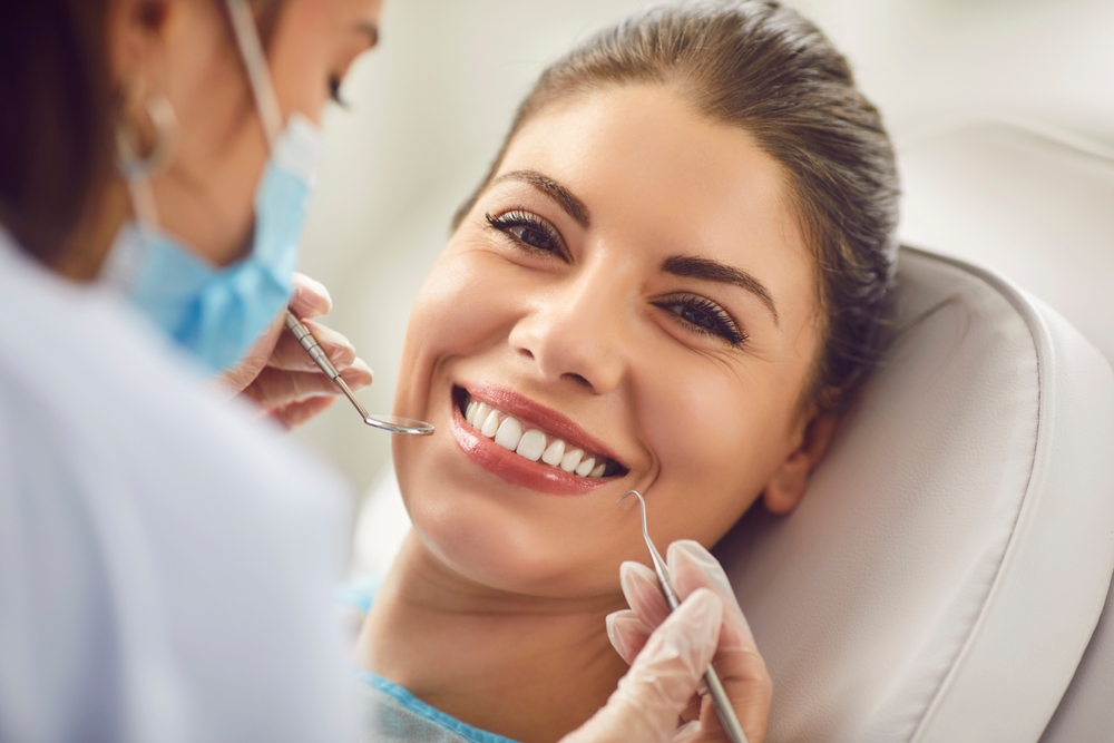 Dental Cleaning in Gig Harbor